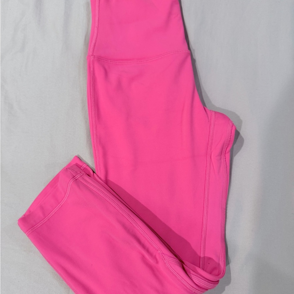 Lululemon Align High Rise Crop 21”